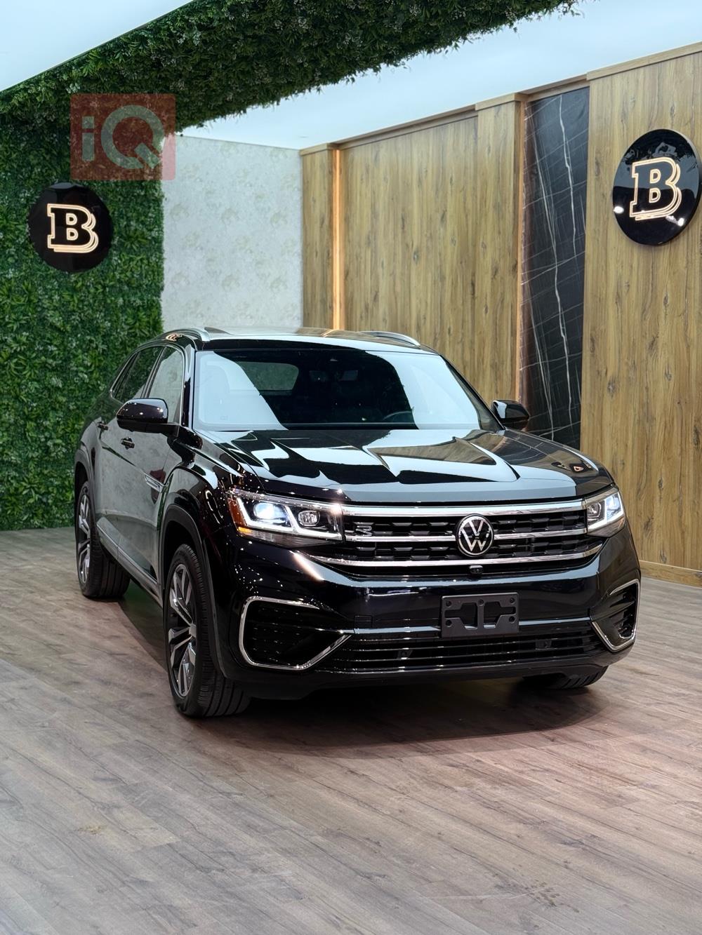 Volkswagen Atlas Cross Sport